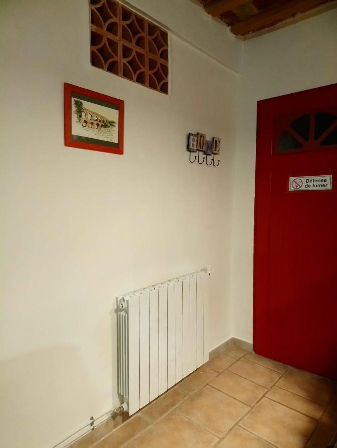 Mas De La Restanque Hébergement de vacances *