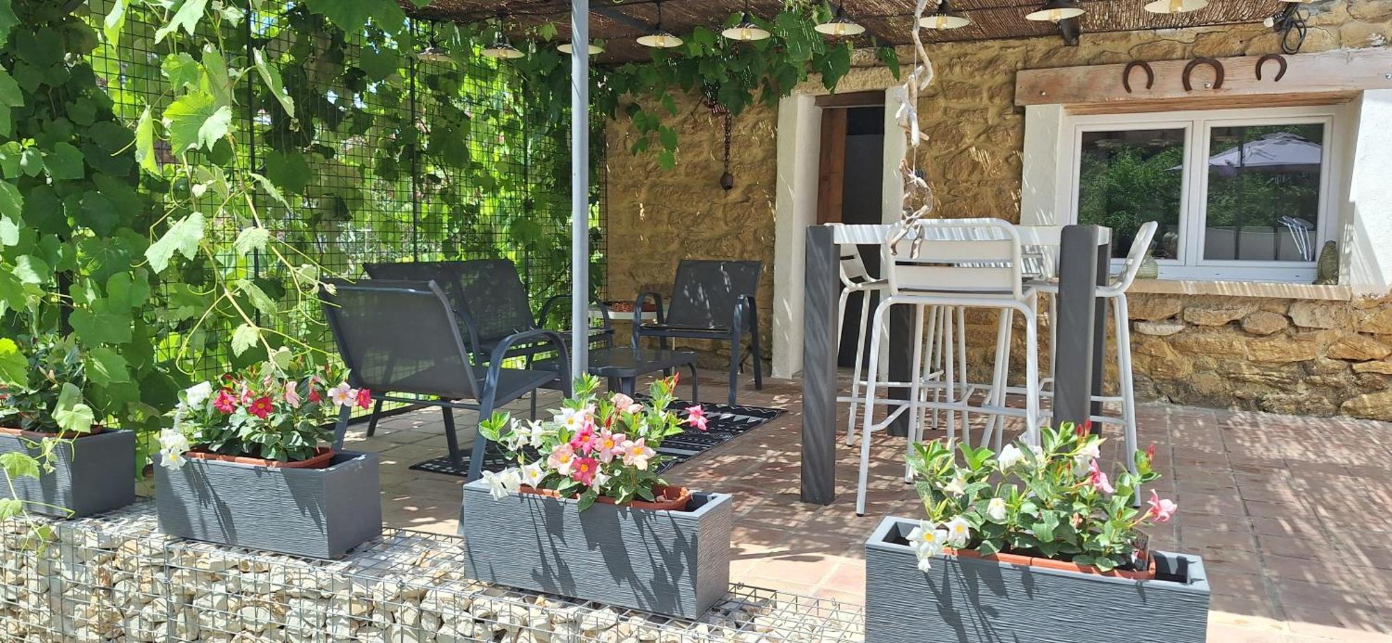 Hébergement de vacances Mas De La Restanque Monteux