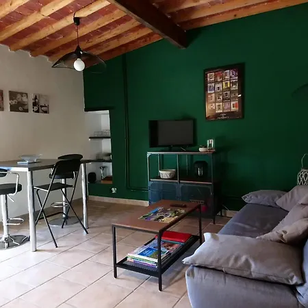 Gite Mas De La Restanque Monteux Esterno foto