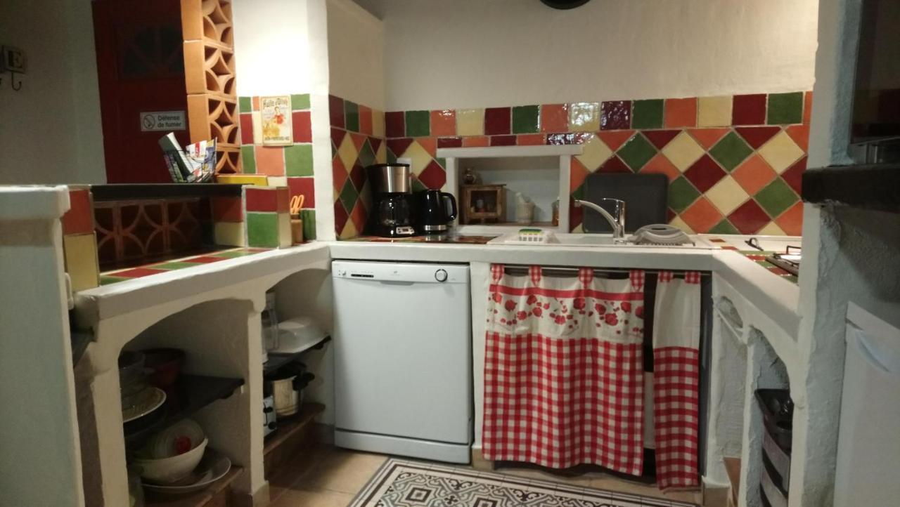 Mas De La Restanque Holiday home Monteux