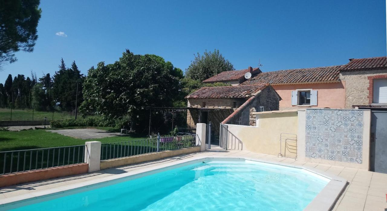 Mas De La Restanque Holiday home *