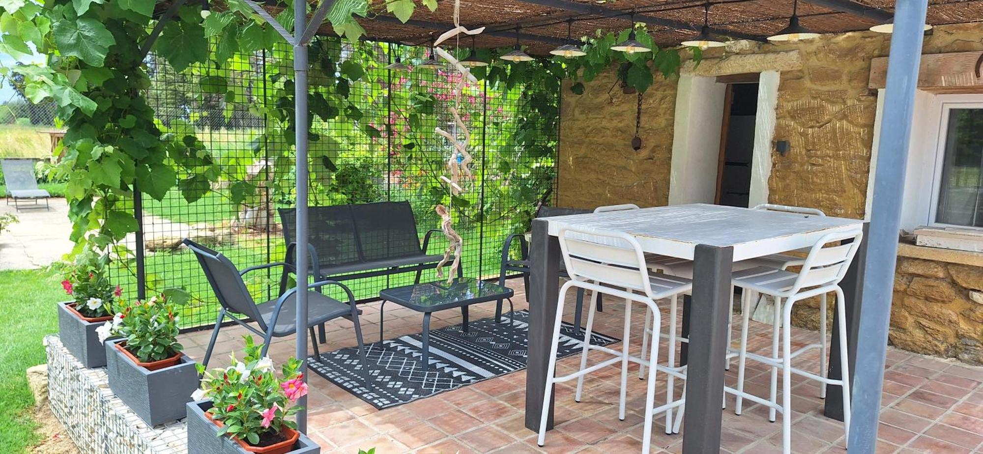 Holiday home Mas De La Restanque *