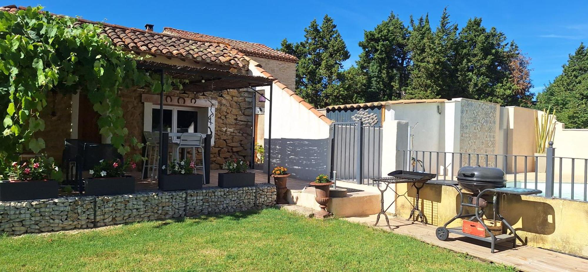 Holiday home Mas De La Restanque *