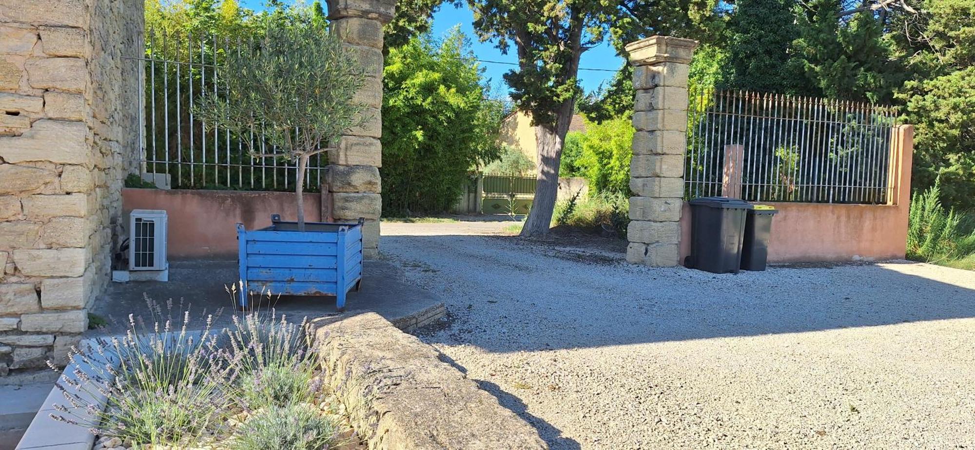 Mas De La Restanque Holiday home Monteux