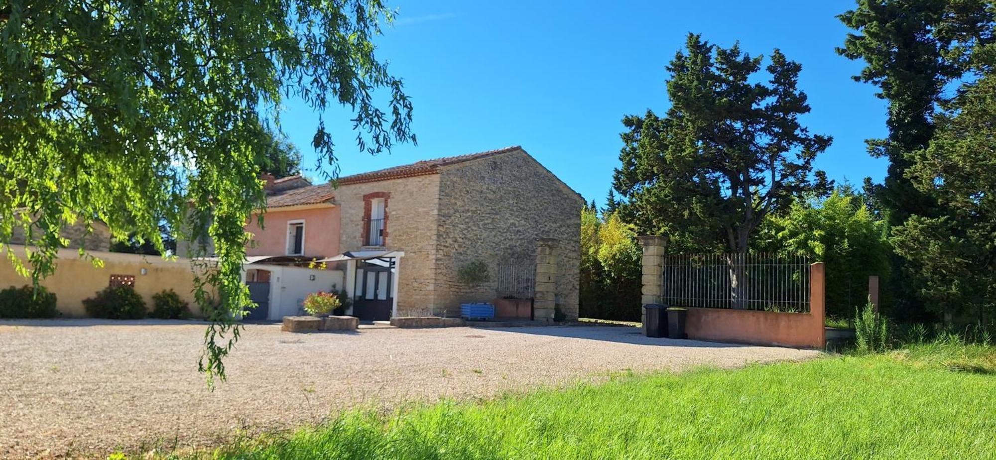 Mas De La Restanque Monteux