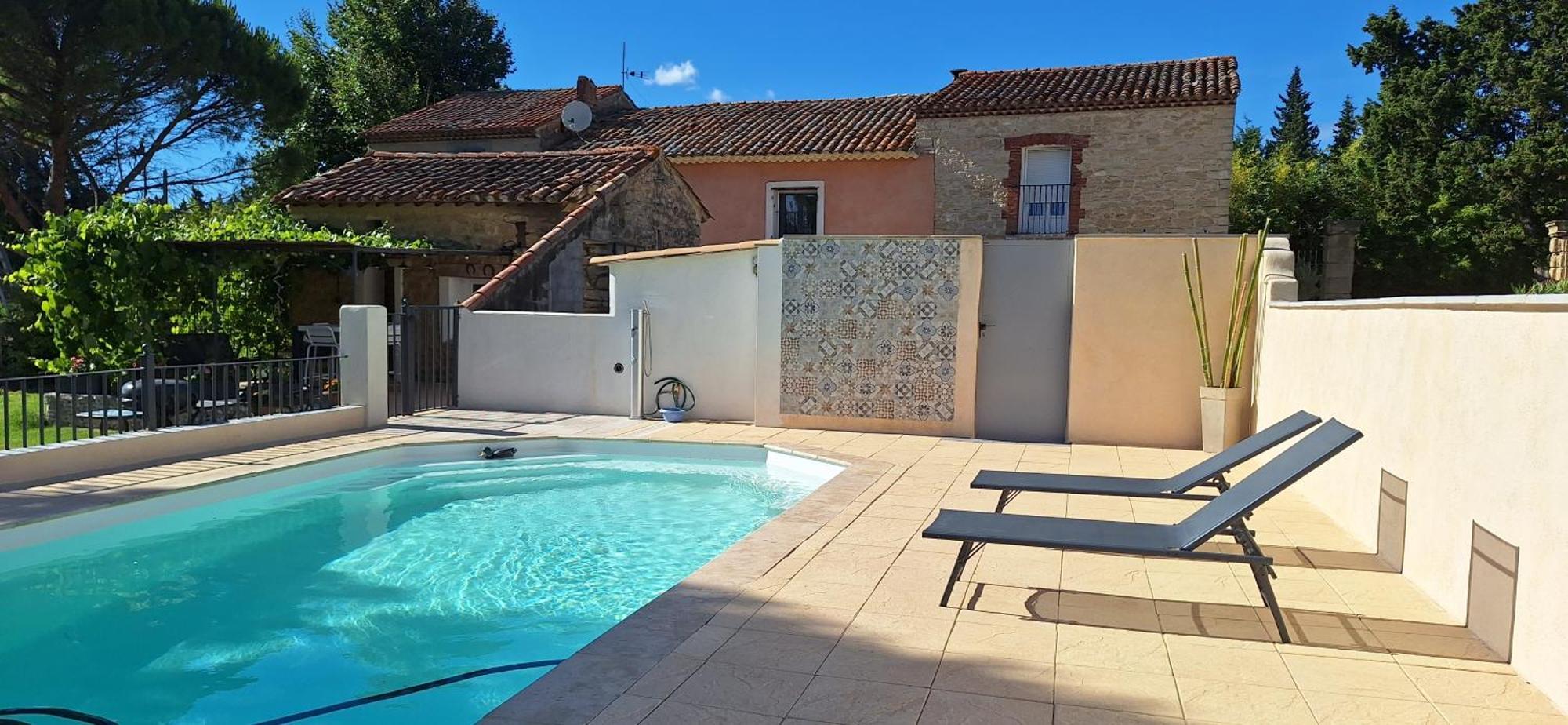 Mas De La Restanque Holiday home